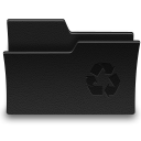 Folder Trash Icon 128x128 png